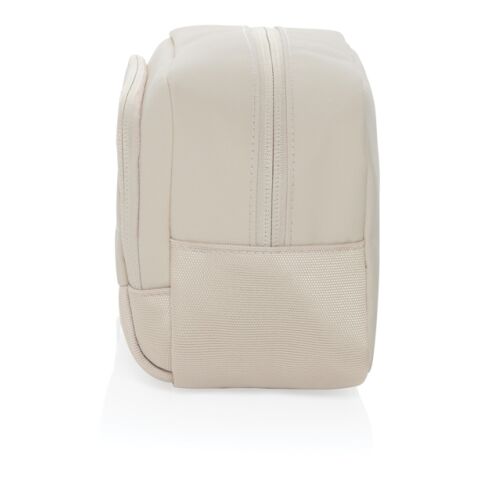 Armond AWARE™ RPET Kosmetiktasche grau | ohne Werbeanbringung | Nicht verfügbar | Nicht verfügbar