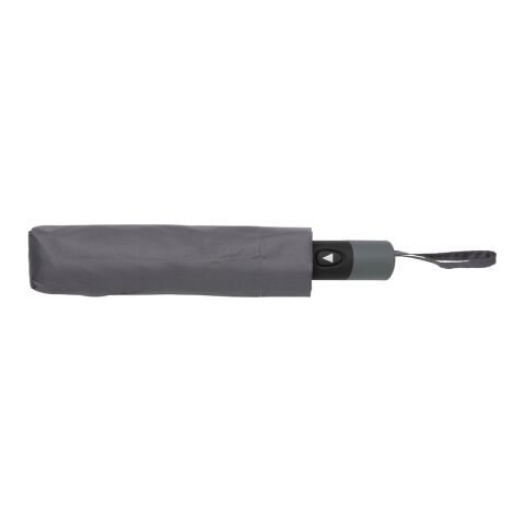21" Impact AWARE™ RPET 190T Mini-Schirm automatic open grau | ohne Werbeanbringung | Nicht verfügbar | Nicht verfügbar