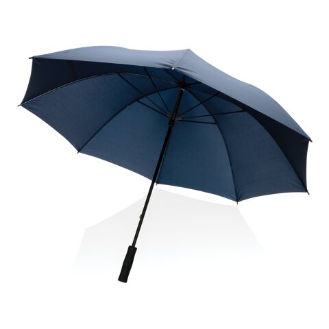 30" Impact AWARE™ RPET 190T Stormproof-Schirm marineblau | ohne Werbeanbringung | Nicht verfügbar | Nicht verfügbar