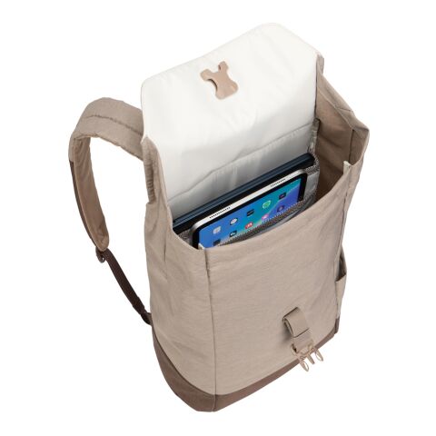 Thule Lithos Rucksack 16L beige | ohne Werbeanbringung | Nicht verfügbar | Nicht verfügbar