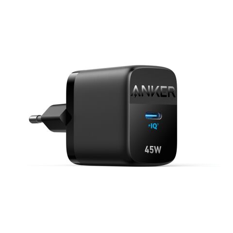 Anker ACE Charger EU 45W schwarz | ohne Werbeanbringung | Nicht verfügbar | Nicht verfügbar