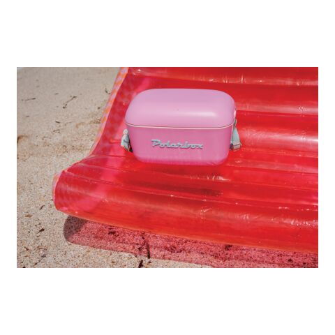 Polarbox Original Medium 12L Vintage Kühlbox rosa | ohne Werbeanbringung | Nicht verfügbar | Nicht verfügbar