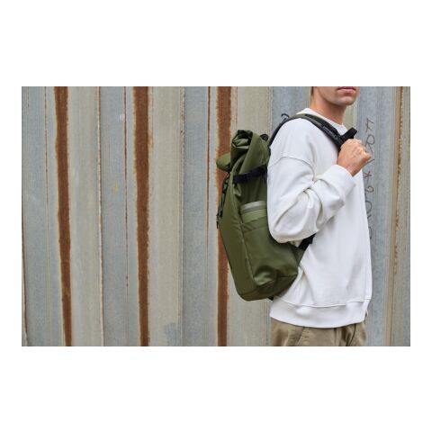 Topl-Trinkbecher aus rec. Stahl mit 360-Grad-Deckel 354ml grün | ohne Werbeanbringung | Nicht verfügbar | Nicht verfügbar