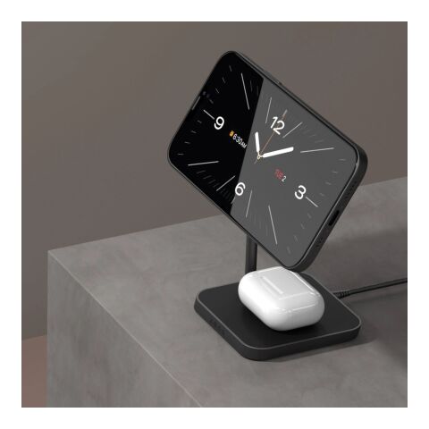 Zens Office Charger 2 Black schwarz