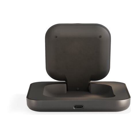 Zens Magnetic Nightstand Charger schwarz