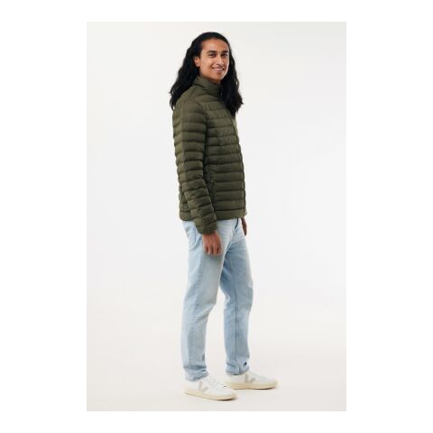 IQONIQ Maiko Herren Steppjacke aus recyceltem Polyester grün | XXXL | ohne Werbeanbringung | Nicht verfügbar | Nicht verfügbar | Nicht verfügbar