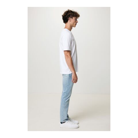 Iqoniq Teide T-Shirt aus recycelter Baumwolle weiß | XL | ohne Werbeanbringung | Nicht verfügbar | Nicht verfügbar | Nicht verfügbar