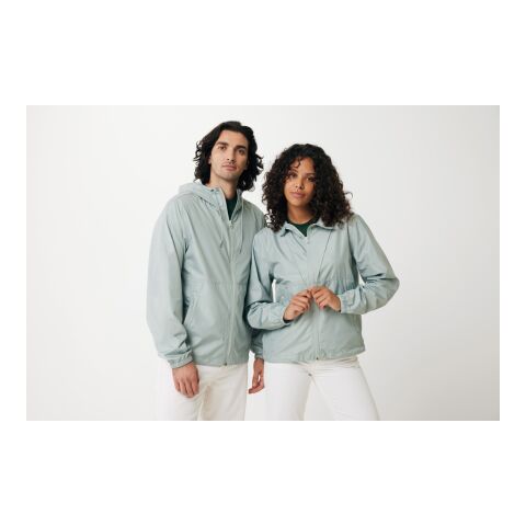 Iqoniq Logan Lightweight Jacke aus recyceltem Polyester Iceberg green | XXL | ohne Werbeanbringung | Nicht verfügbar | Nicht verfügbar