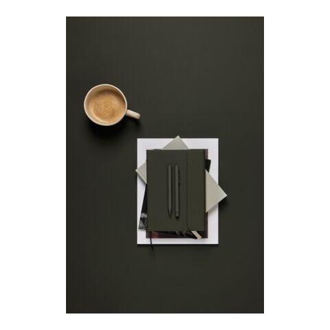 VINGA Baltimore RCS Stifteset grau | ohne Werbeanbringung | Nicht verfügbar | Nicht verfügbar