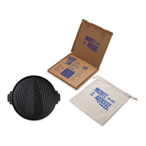 VINGA Monte Ardoise Grillpfanne, 30cm schwarz | ohne Werbeanbringung | Nicht verfügbar | Nicht verfügbar