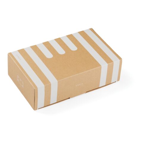 VINGA Monte Neu Auflaufform mit Deckel grau | ohne Werbeanbringung | Nicht verfügbar | Nicht verfügbar