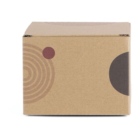 VINGA Paso Smash Burgerpresse braun | ohne Werbeanbringung | Nicht verfügbar | Nicht verfügbar