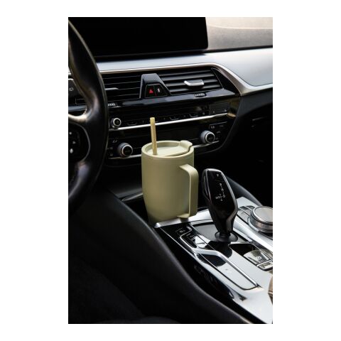 VINGA Eos Voyager 800ml Flasche aus RCS rec. Stainless-Steel grün-grün | ohne Werbeanbringung | Nicht verfügbar | Nicht verfügbar
