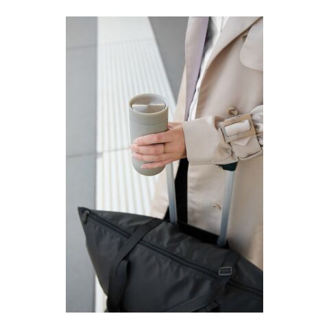 VINGA Erie 350ml Becher aus RCS rec. Stainless-Steel braun-braun | ohne Werbeanbringung | Nicht verfügbar | Nicht verfügbar