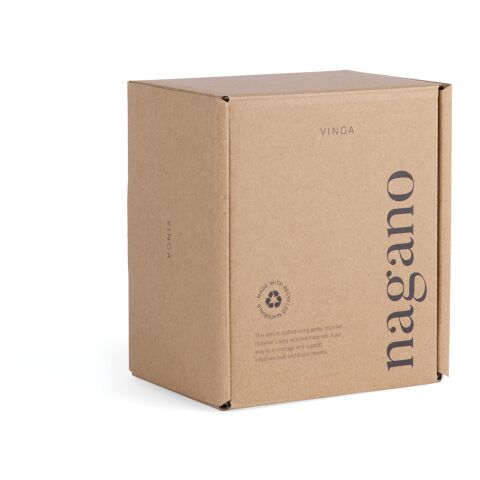 VINGA Nagano RCS Becher weiß | ohne Werbeanbringung | Nicht verfügbar | Nicht verfügbar