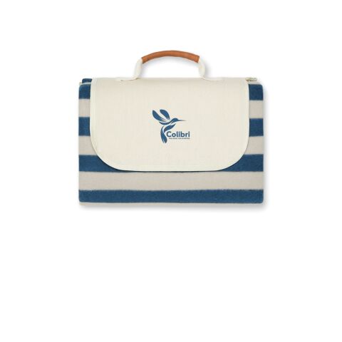 VINGA Alba GRS rPET kleine Picknickdecke blau | ohne Werbeanbringung | Nicht verfügbar | Nicht verfügbar | Nicht verfügbar