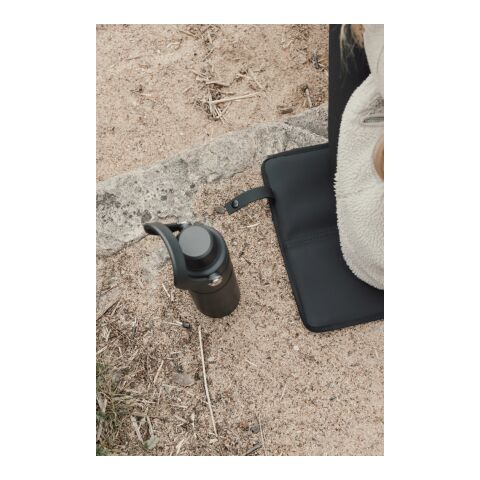 VINGA Baltimore RCS Sitzkissen schwarz | ohne Werbeanbringung | Nicht verfügbar | Nicht verfügbar