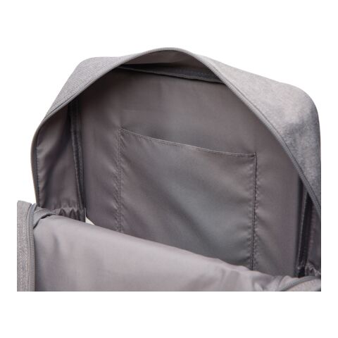 VINGA Sortino RCS Rucksack grau | ohne Werbeanbringung | Nicht verfügbar | Nicht verfügbar