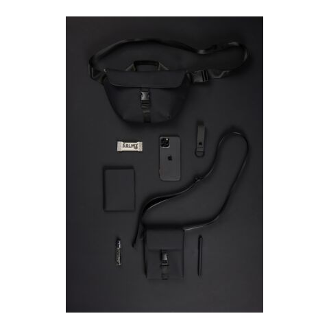 VINGA Baltimore RCS Sling-Bag schwarz | ohne Werbeanbringung | Nicht verfügbar | Nicht verfügbar