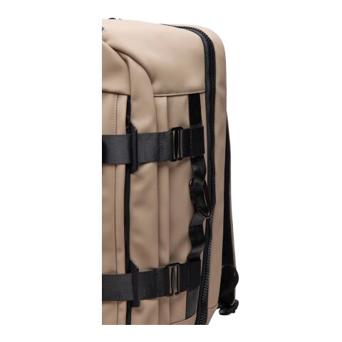 VINGA Baltimore RCS Abenteuer-Rucksack greige | ohne Werbeanbringung | Nicht verfügbar | Nicht verfügbar