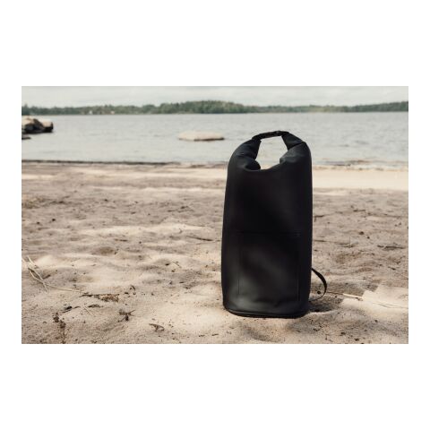 VINGA Baltimore RCS Roll-Top Kühltasche schwarz | ohne Werbeanbringung | Nicht verfügbar | Nicht verfügbar