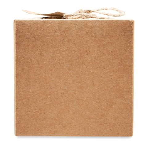 Kerzenhalter aus Glas, Tannen-Dekor grün | ohne Werbeanbringung | Nicht verfügbar | Nicht verfügbar | Nicht verfügbar