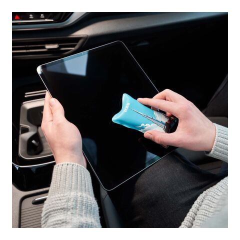 HFX®-Displayschwamm Color, All-Inclusive-Paket 4C-Digitaldruck | Standard-Banderole