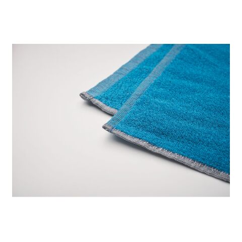 SEAQUAL® Handtuch 100x170cm türkis | ohne Werbeanbringung | Nicht verfügbar | Nicht verfügbar | Nicht verfügbar