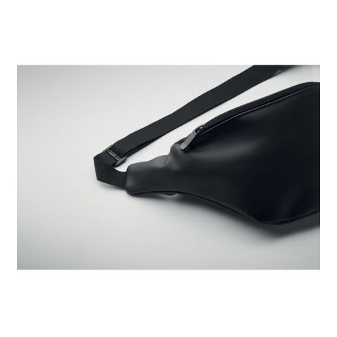 Gürteltasche PU schwarz | ohne Werbeanbringung | Nicht verfügbar | Nicht verfügbar