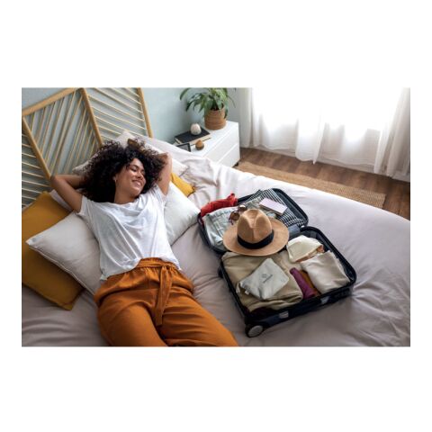 Kosmetiktasche 320 g/m² grau | ohne Werbeanbringung | Nicht verfügbar | Nicht verfügbar | Nicht verfügbar