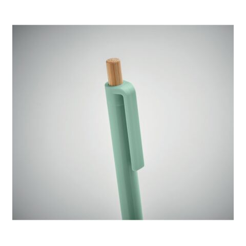 Druckkugelschreiber recy. ABS grün | ohne Werbeanbringung | Nicht verfügbar | Nicht verfügbar