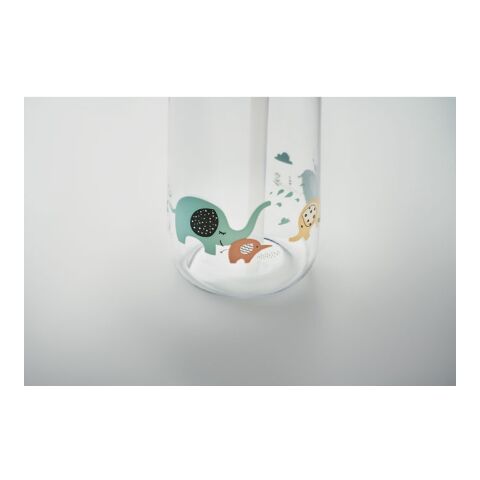 Trinkflasche für Kinder 450 ml grün | ohne Werbeanbringung | Nicht verfügbar | Nicht verfügbar | Nicht verfügbar