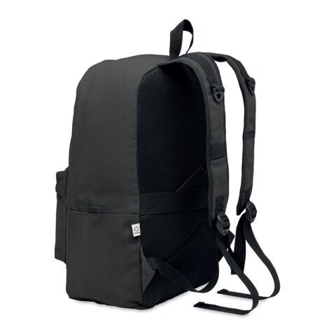 15 &quot; Laptop-Rucksack schwarz | ohne Werbeanbringung | Nicht verfügbar | Nicht verfügbar | Nicht verfügbar
