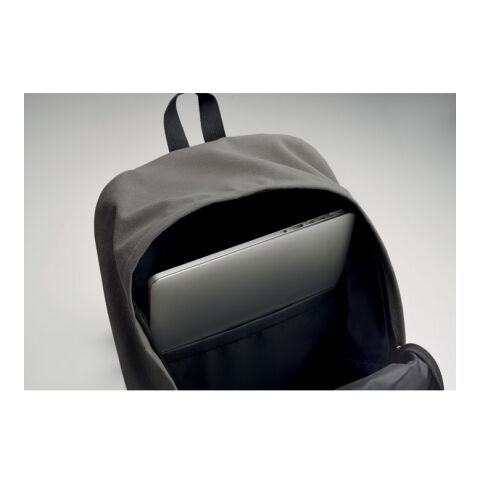 15 &quot; Laptop-Rucksack dunkelgrau | ohne Werbeanbringung | Nicht verfügbar | Nicht verfügbar | Nicht verfügbar