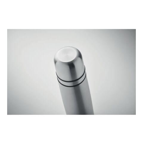 Flasche und Becher Set 3tlg. mattsilber | ohne Werbeanbringung | Nicht verfügbar | Nicht verfügbar | Nicht verfügbar