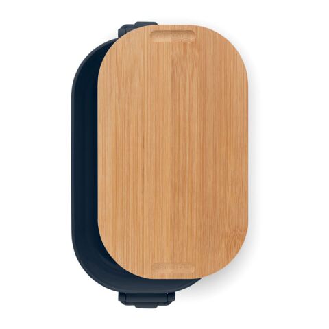 Lunchbox PP 700 ml marineblau | ohne Werbeanbringung | Nicht verfügbar | Nicht verfügbar | Nicht verfügbar