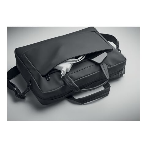 15&quot; Laptop-Tasche schwarz | ohne Werbeanbringung | Nicht verfügbar | Nicht verfügbar