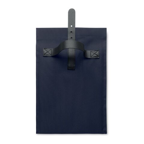 Kühltasche 600D RPET marineblau