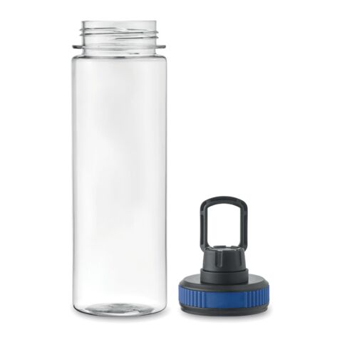 Trinkflasche RPET 750 ml blau