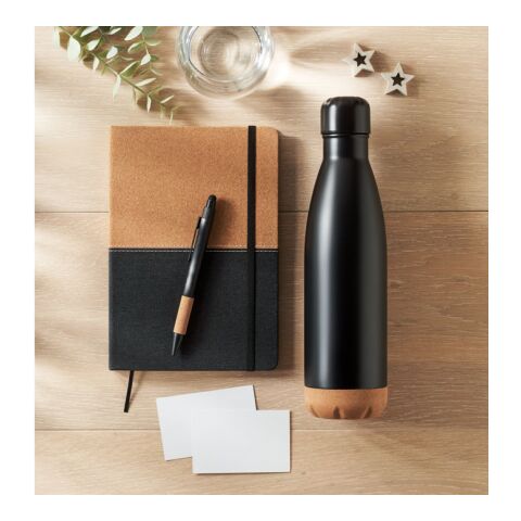 Geschenk-Set 3-teilig schwarz | ohne Werbeanbringung | Nicht verfügbar | Nicht verfügbar | Nicht verfügbar