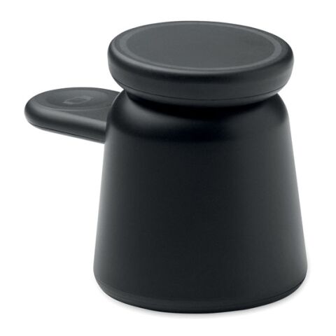 3in1 kabellose Ladestation 15W schwarz | ohne Werbeanbringung | Nicht verfügbar | Nicht verfügbar | Nicht verfügbar