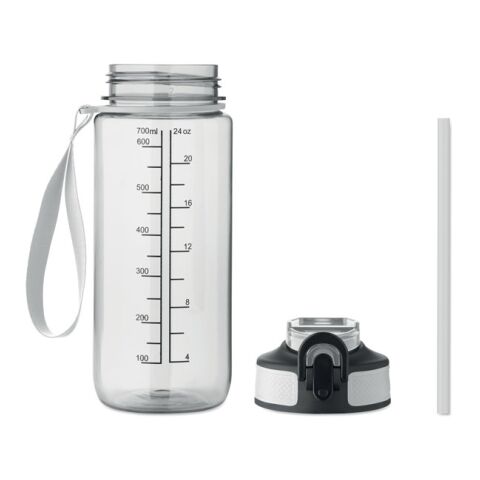 Sport-Trinkflasche 700ml MO2792-27 transparent | ohne Werbeanbringung | Nicht verfügbar | Nicht verfügbar | Nicht verfügbar