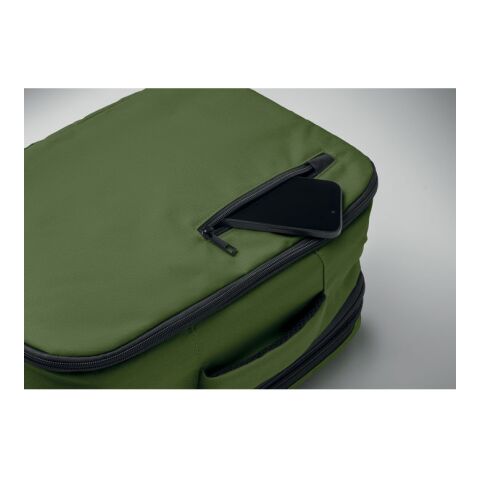 Rucksack in Kabinengröße dunkelgrün | ohne Werbeanbringung | Nicht verfügbar | Nicht verfügbar | Nicht verfügbar