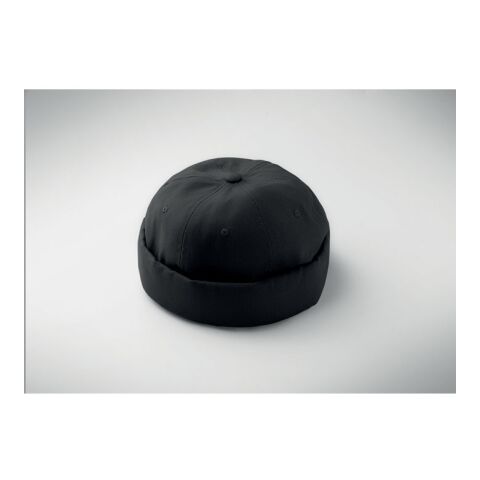 Docker Cap schwarz | ohne Werbeanbringung | Nicht verfügbar | Nicht verfügbar | Nicht verfügbar