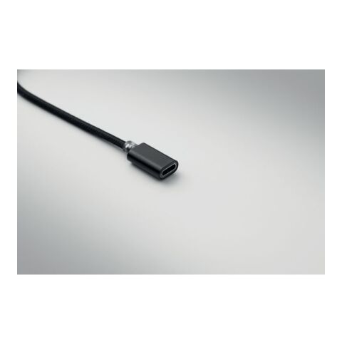3in1 Ladekabel schwarz