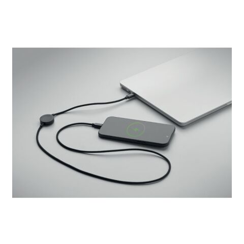 Ladekabel 60W schwarz
