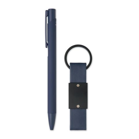 Geschenkset 2-teilig blau