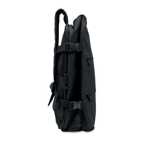 Rucksack in Kabinengröße schwarz