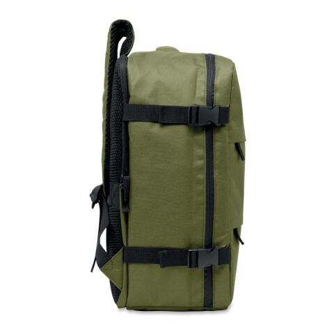 Rucksack in Kabinengröße Armeegrün