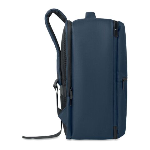 Rucksack mit Vakuumbeutel marineblau